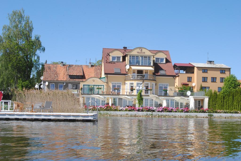 Villa Le Lux Миколайки Экстерьер фото